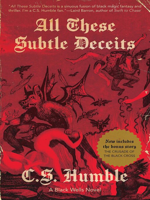 Title details for All These Subtle Deceits by C. S. Humble - Available